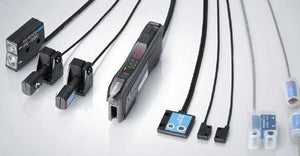 LR-W500C; Keyence -Sensor