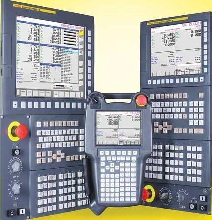 Fanuc; A03B-0823-C011 : I/O Basic Module Unit - Assured Quality Technologies